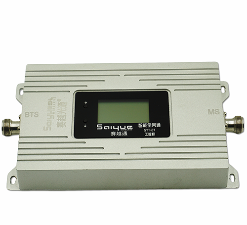 达孜双频手机信号增强器800㎡