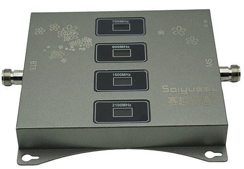  达孜四频手机信号接收器200㎡
