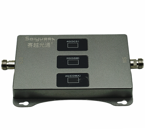 达孜三频手机信号增强器200㎡