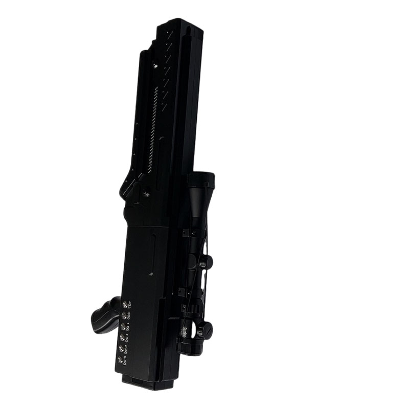  达孜手持便携式枪型低空防御反制六通道C型