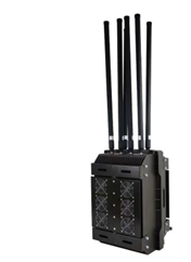  达孜手拉箱式大功率低空防御反制设备