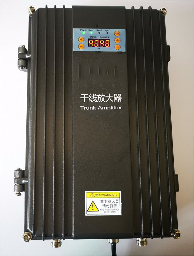  达孜FM调频广播双向干线放大器