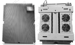  达孜大功率室外全向固定式无人机反制设备