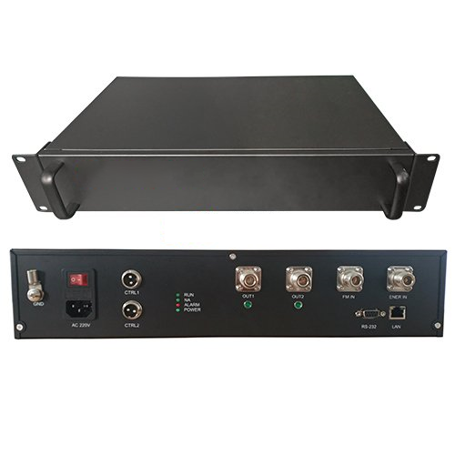  达孜FM调频广播插播主机