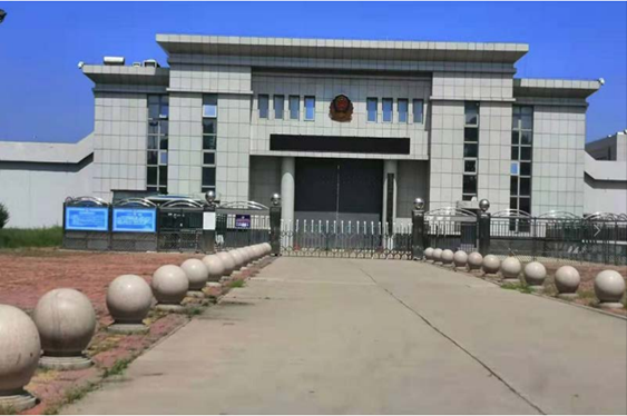  达孜某监狱数字手机信号屏蔽（信令级管控）案例