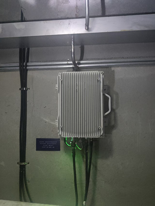  达孜电力管廊覆盖漏缆方式案例