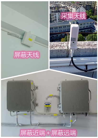  达孜某检察院保密室屏蔽案例（数字信令级）