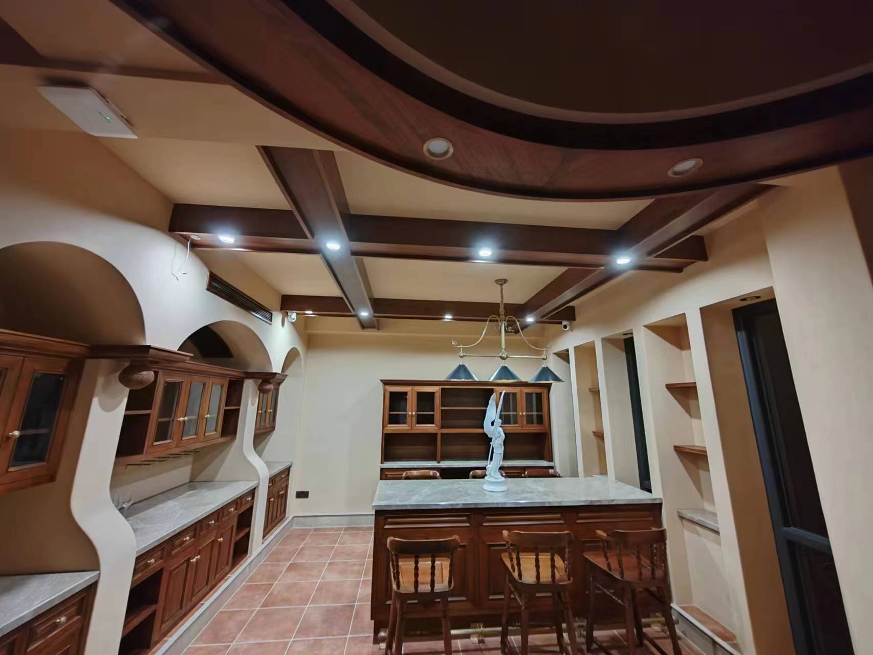  达孜台湾山庄别墅4G全网通手机信号覆盖案例