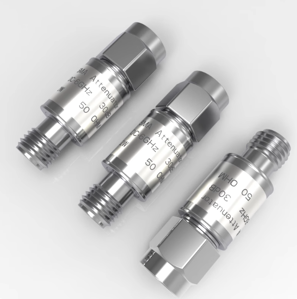  达孜小功率SMA固定衰减器0-3G/0-6G射频专用