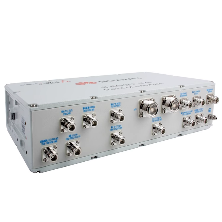  达孜4G5G腔体POI多频合路器